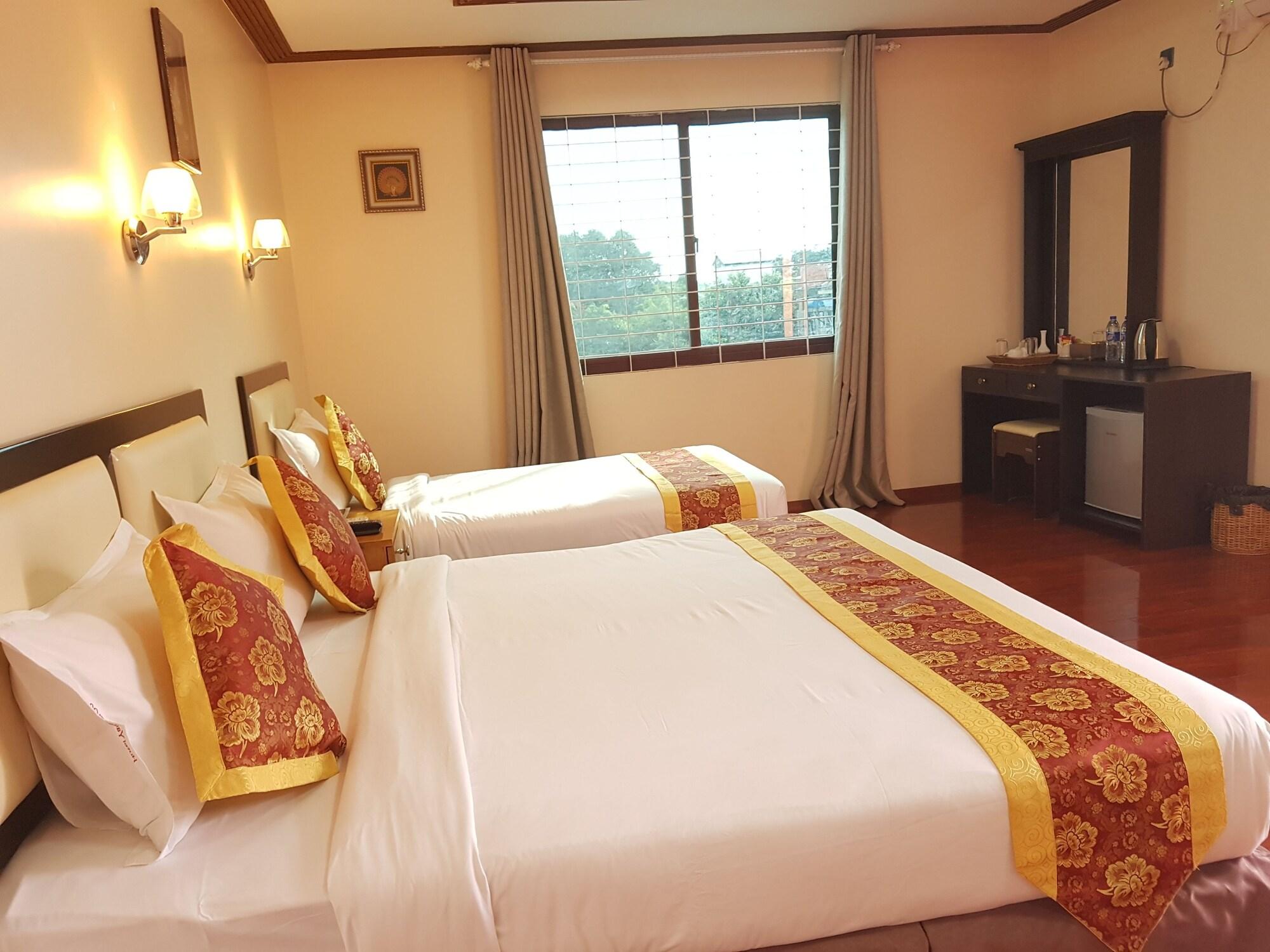 Hotel Yadanar Oo Mandalay Exterior foto