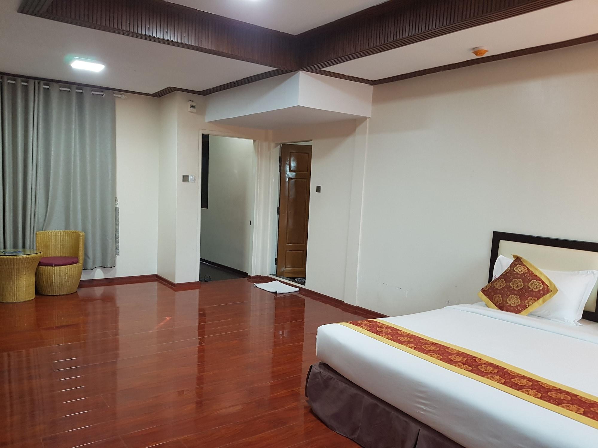 Hotel Yadanar Oo Mandalay Exterior foto