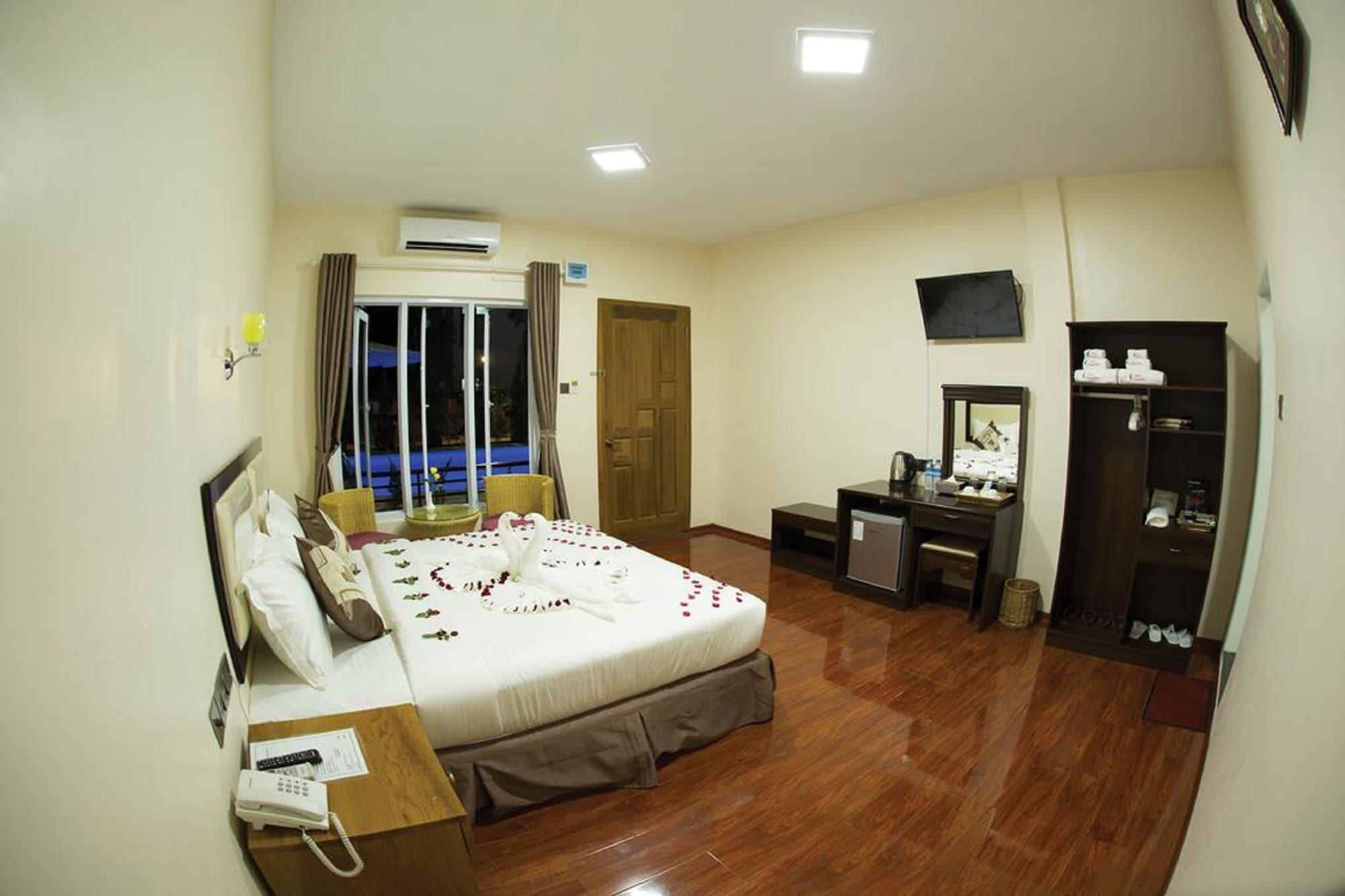 Hotel Yadanar Oo Mandalay Exterior foto