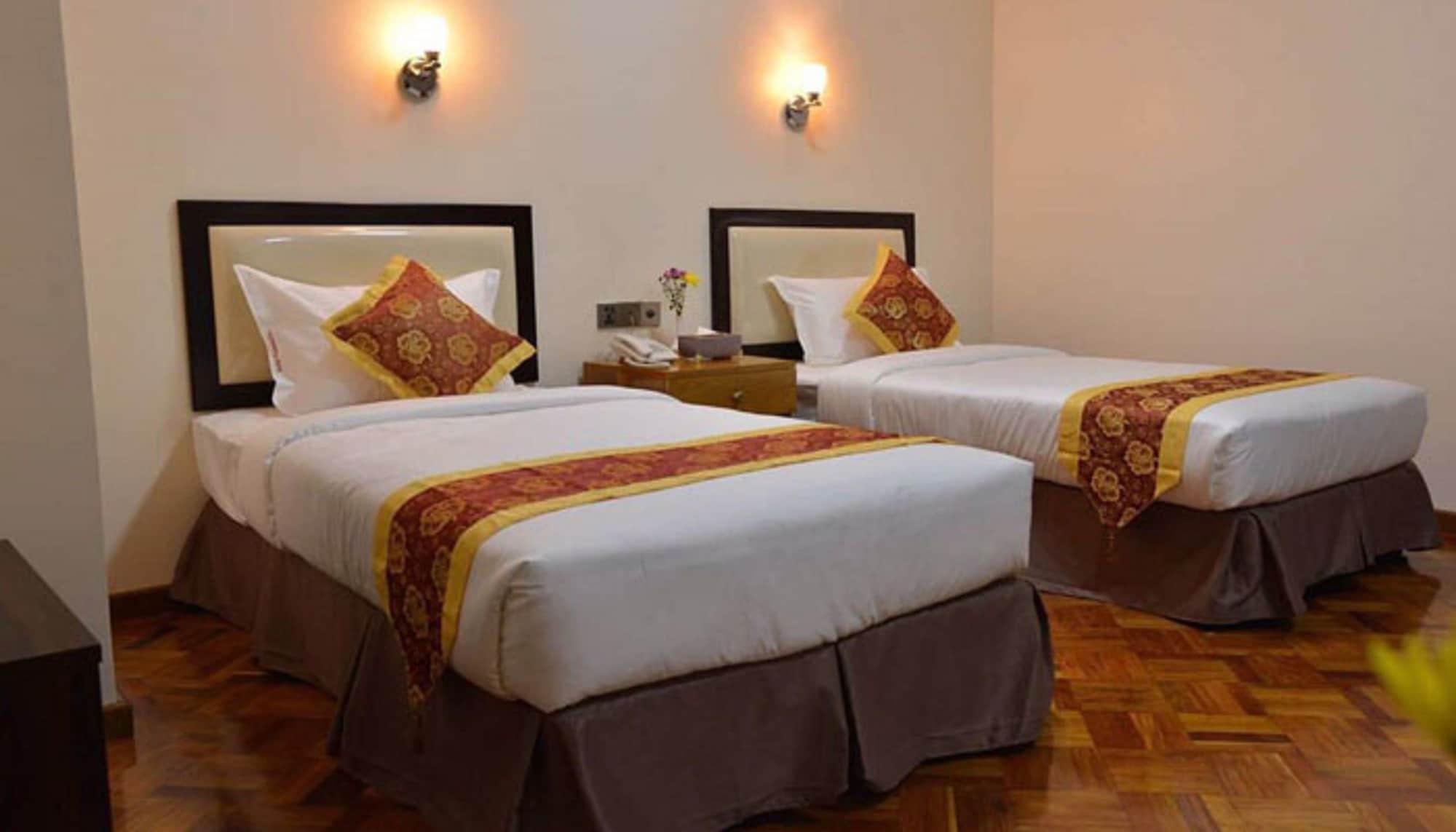 Hotel Yadanar Oo Mandalay Exterior foto