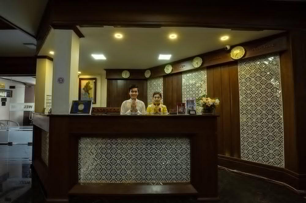 Hotel Yadanar Oo Mandalay Exterior foto