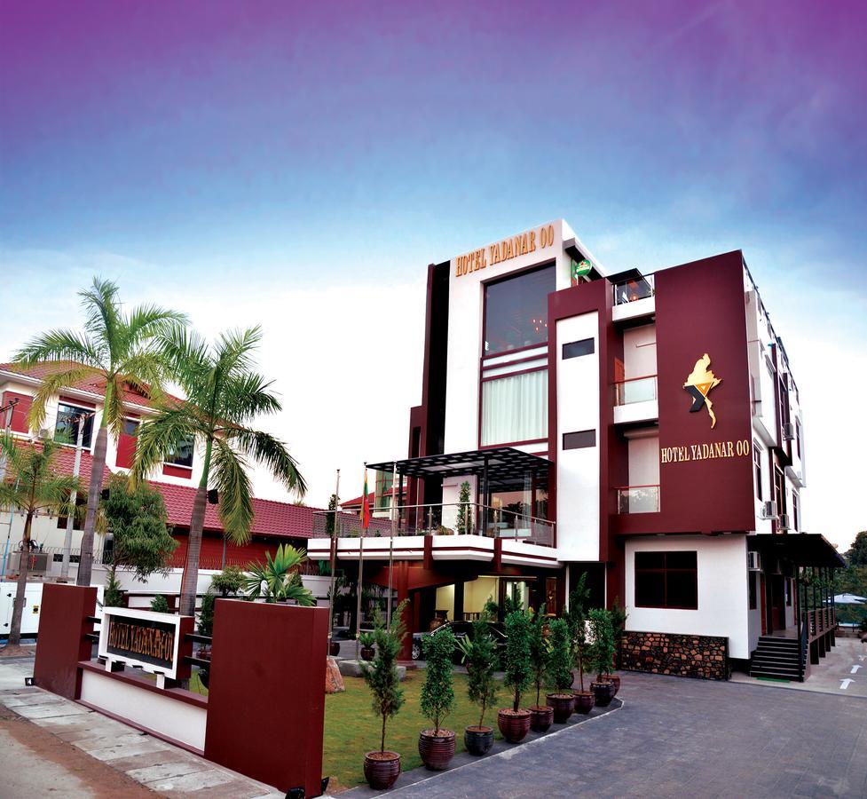 Hotel Yadanar Oo Mandalay Exterior foto