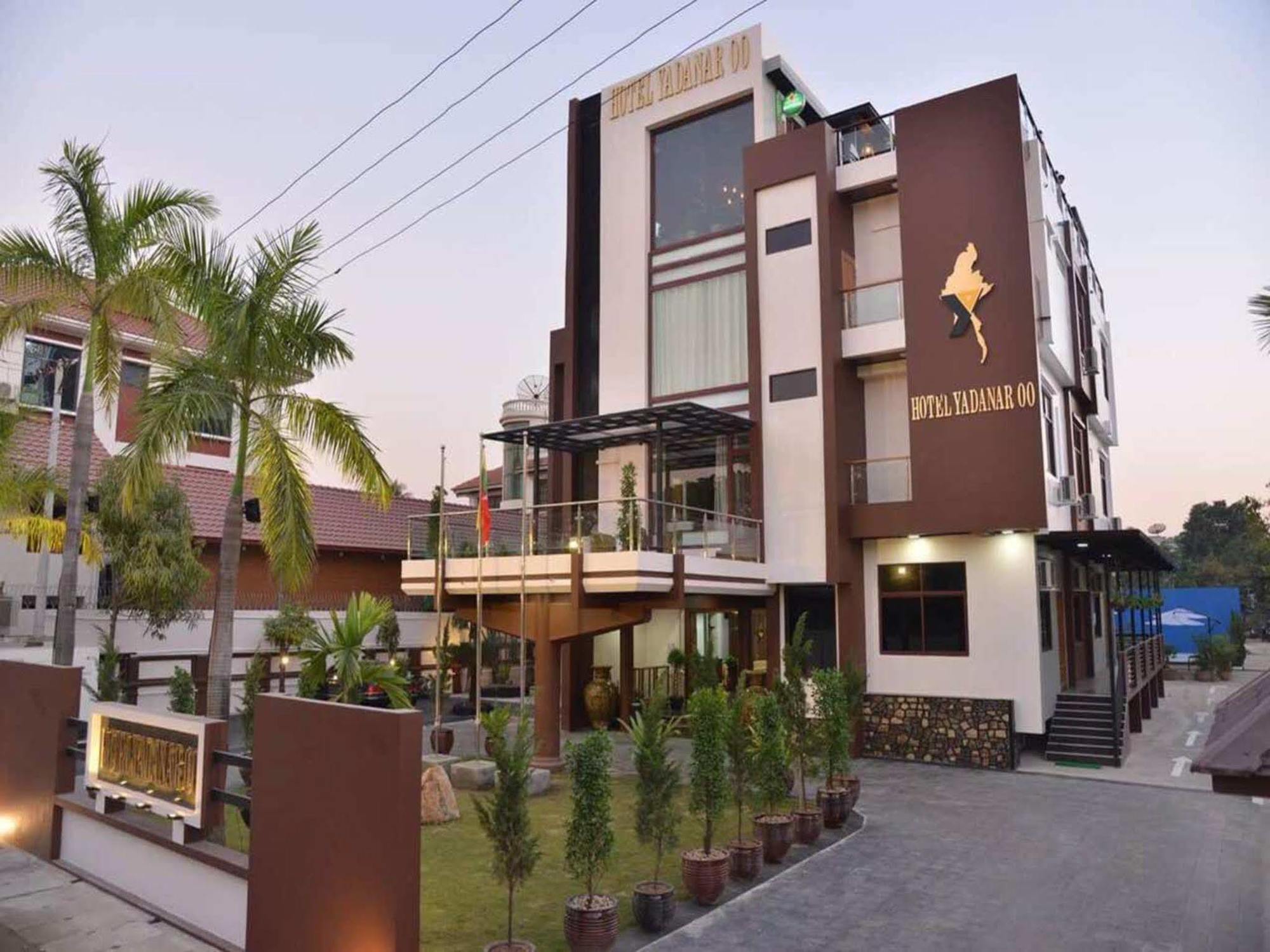 Hotel Yadanar Oo Mandalay Exterior foto
