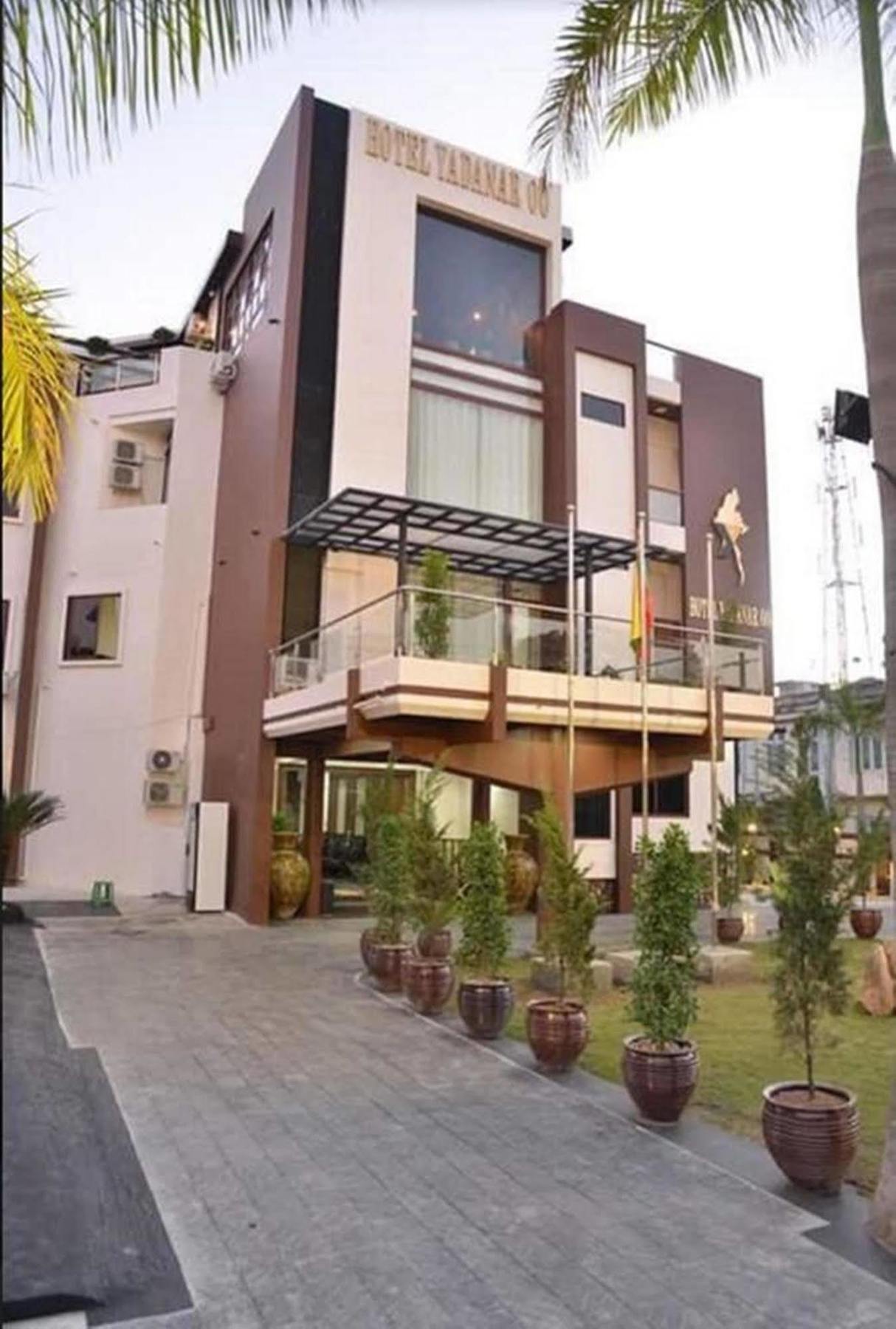 Hotel Yadanar Oo Mandalay Exterior foto