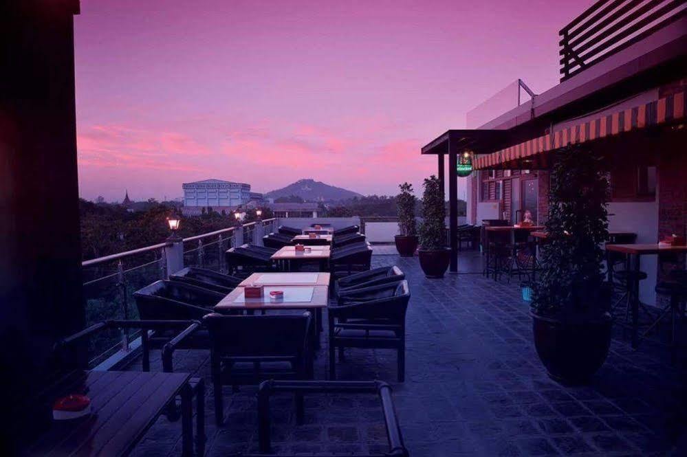 Hotel Yadanar Oo Mandalay Exterior foto