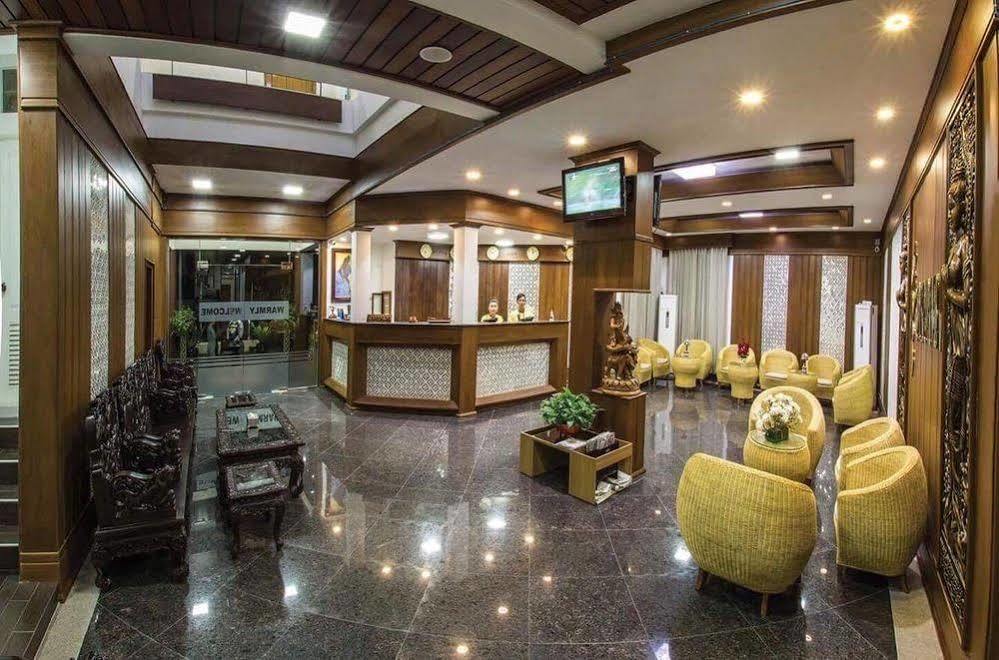 Hotel Yadanar Oo Mandalay Exterior foto