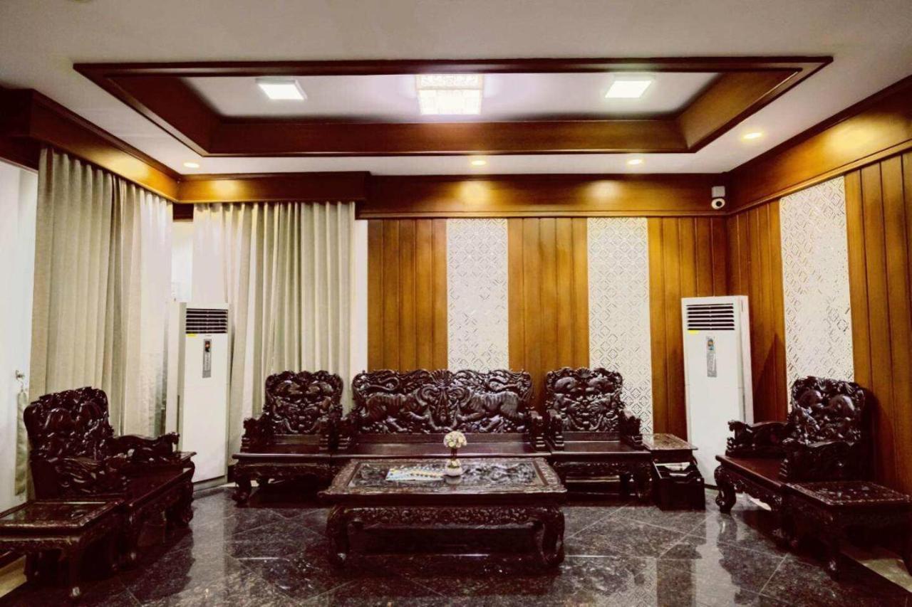 Hotel Yadanar Oo Mandalay Exterior foto