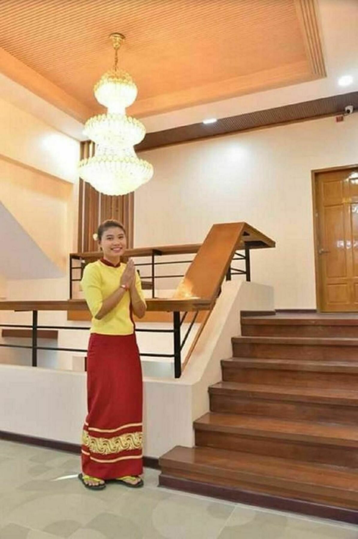 Hotel Yadanar Oo Mandalay Exterior foto